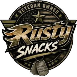 Rusty Snacks — Veteran Owned
